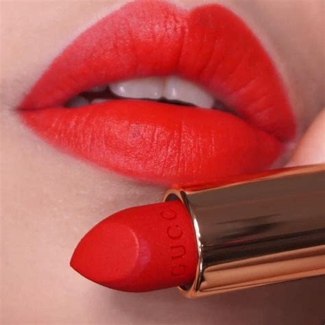 odalie red gucci|odalie red lipstick.